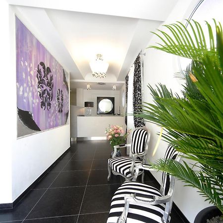 Residence Hotel Le Viole ริมินี ภายนอก รูปภาพ