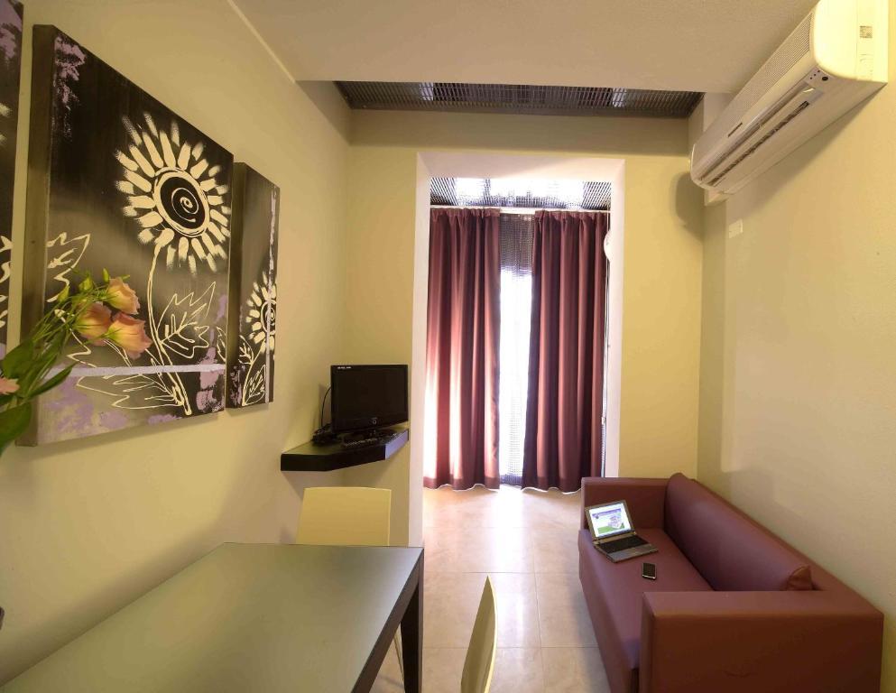 Residence Hotel Le Viole ริมินี ห้อง รูปภาพ