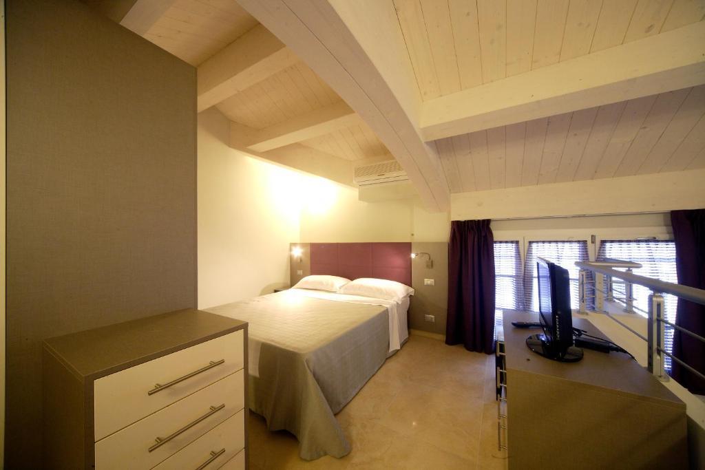 Residence Hotel Le Viole ริมินี ภายนอก รูปภาพ