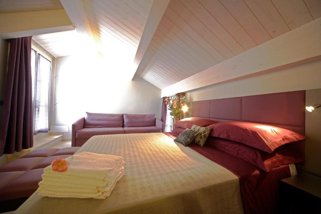 Residence Hotel Le Viole ริมินี ห้อง รูปภาพ