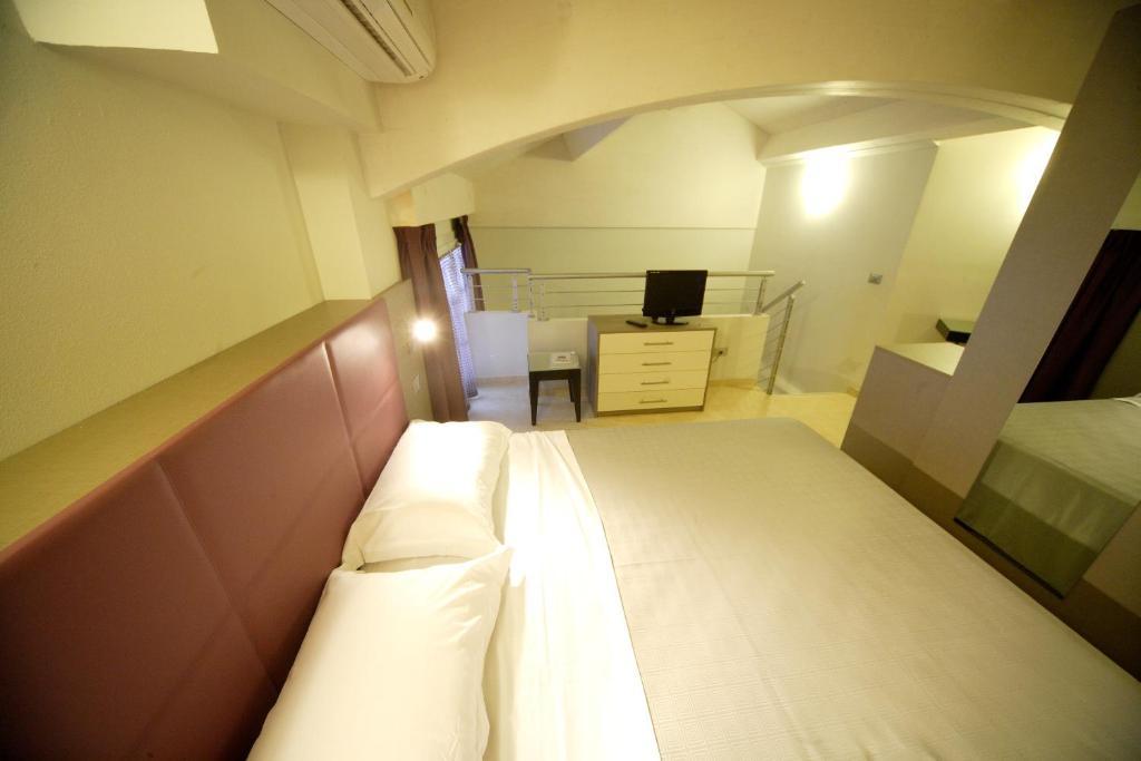 Residence Hotel Le Viole ริมินี ภายนอก รูปภาพ
