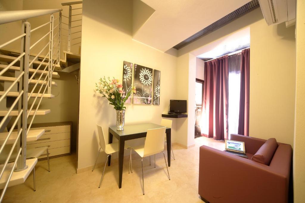 Residence Hotel Le Viole ริมินี ห้อง รูปภาพ