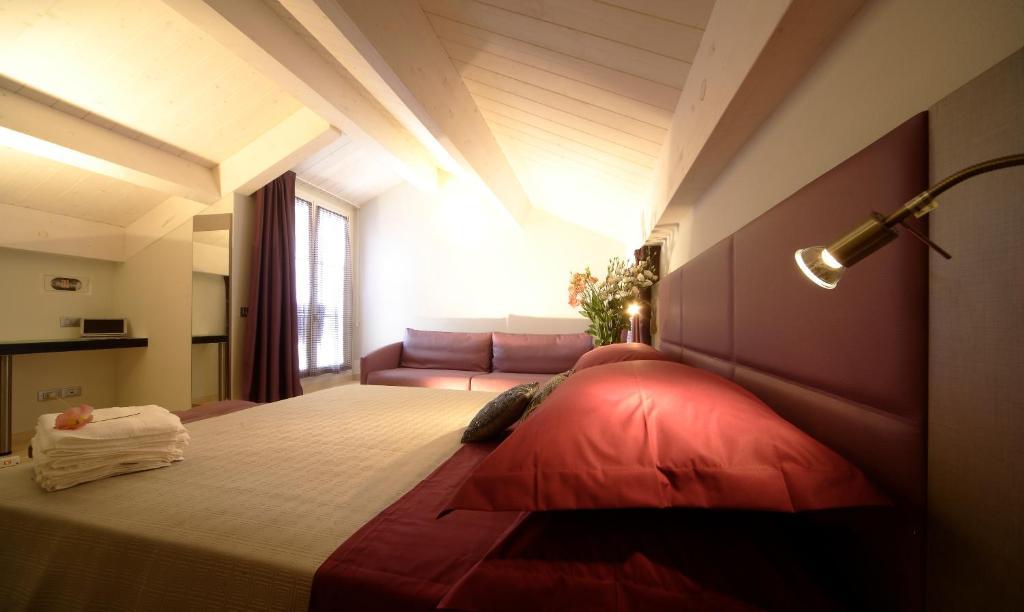 Residence Hotel Le Viole ริมินี ภายนอก รูปภาพ
