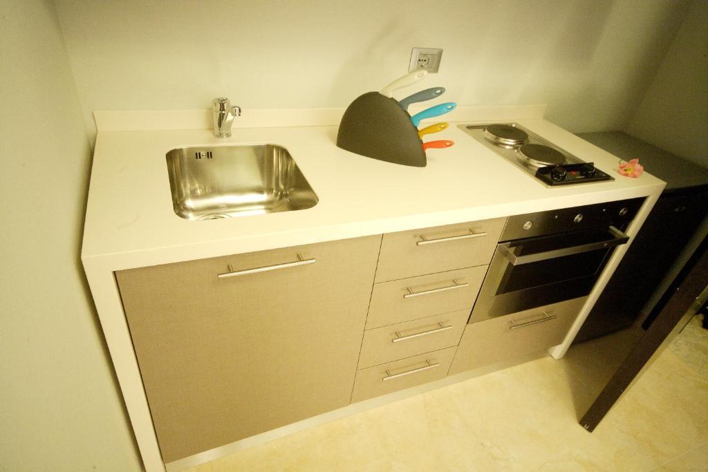 Residence Hotel Le Viole ริมินี ห้อง รูปภาพ