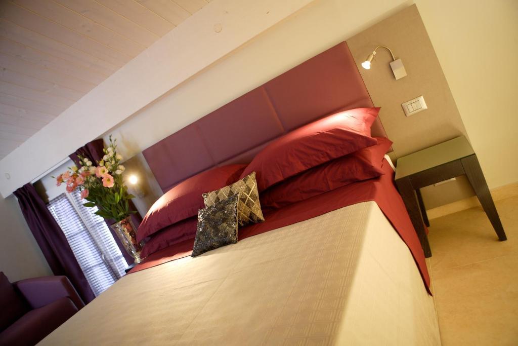 Residence Hotel Le Viole ริมินี ภายนอก รูปภาพ