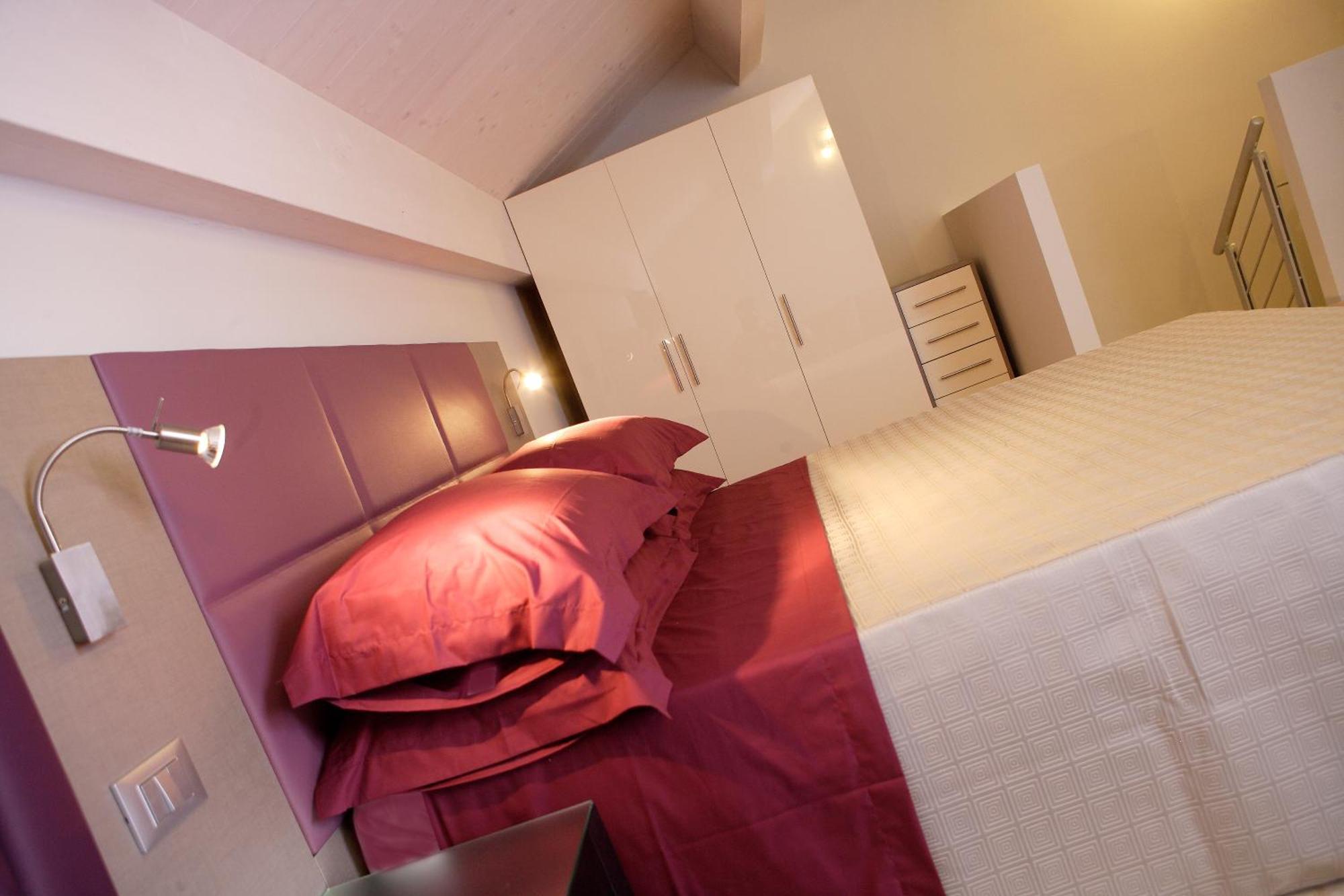 Residence Hotel Le Viole ริมินี ภายนอก รูปภาพ