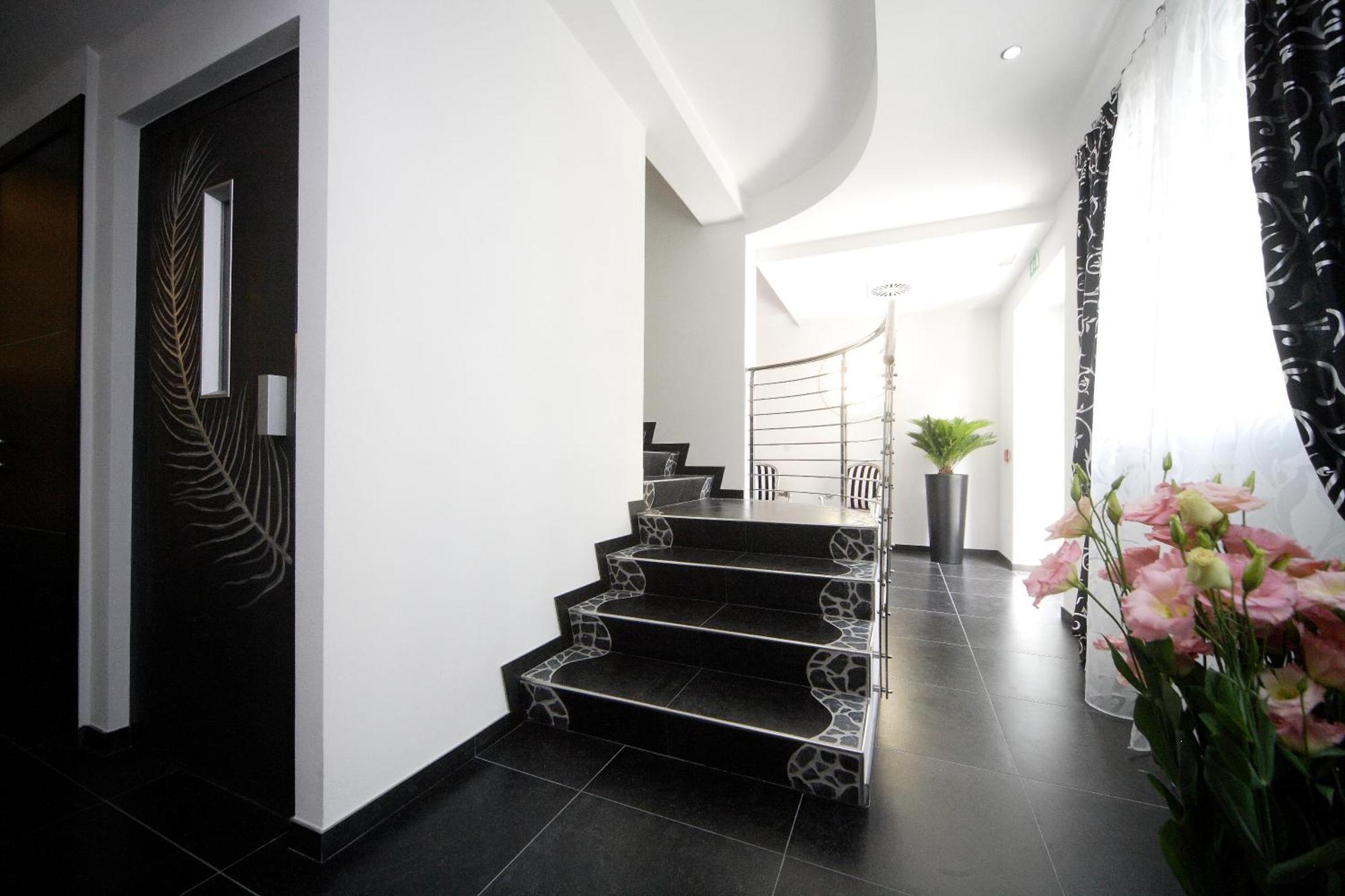 Residence Hotel Le Viole ริมินี ภายนอก รูปภาพ