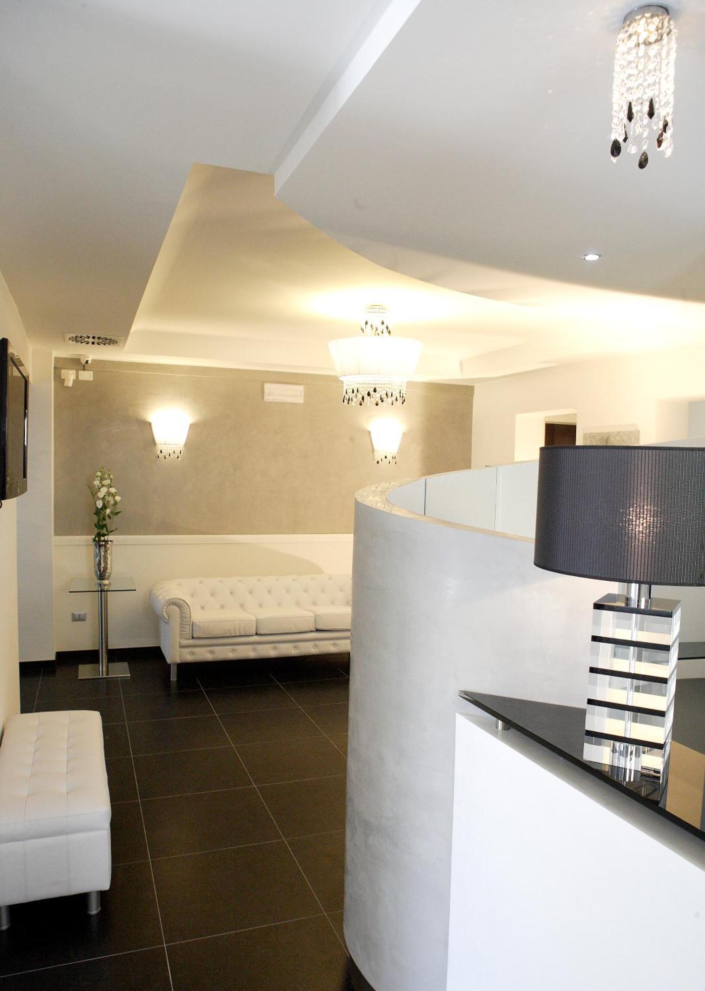 Residence Hotel Le Viole ริมินี ภายนอก รูปภาพ