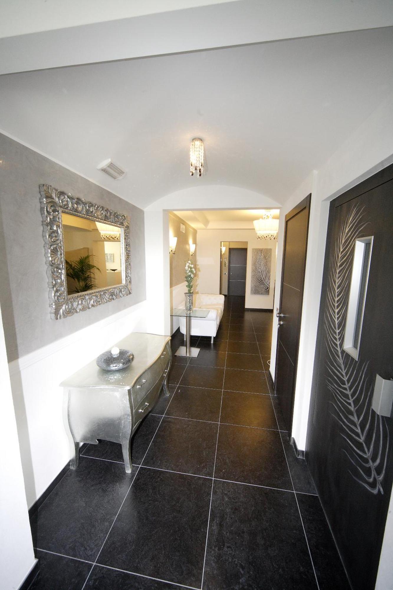 Residence Hotel Le Viole ริมินี ภายนอก รูปภาพ