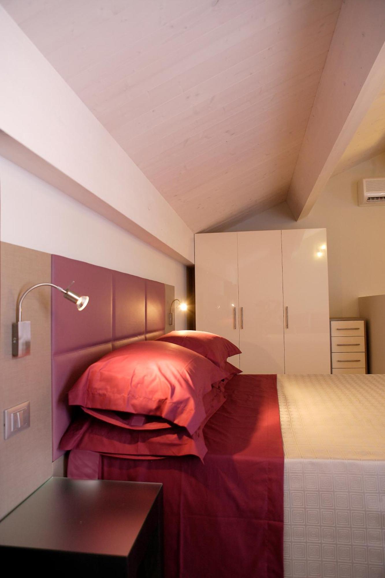 Residence Hotel Le Viole ริมินี ภายนอก รูปภาพ