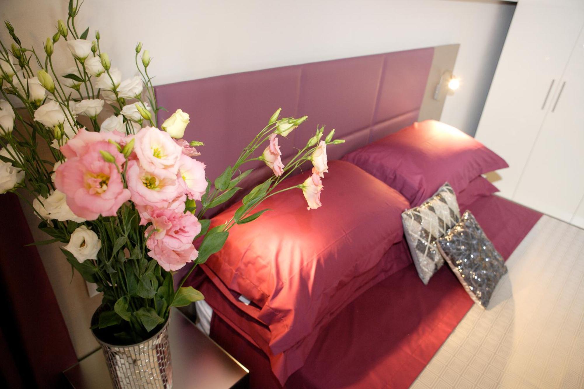Residence Hotel Le Viole ริมินี ภายนอก รูปภาพ