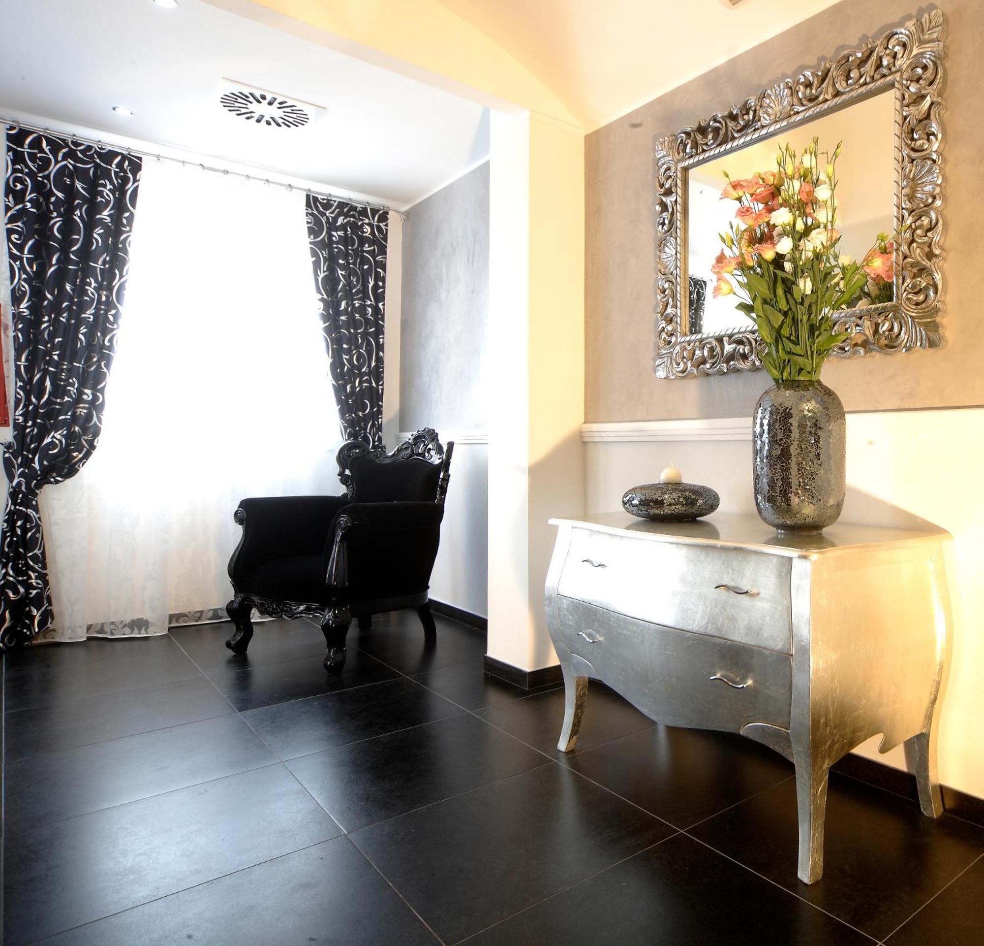 Residence Hotel Le Viole ริมินี ภายนอก รูปภาพ