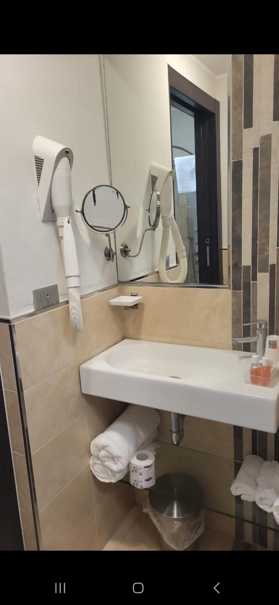 Residence Hotel Le Viole ริมินี ภายนอก รูปภาพ