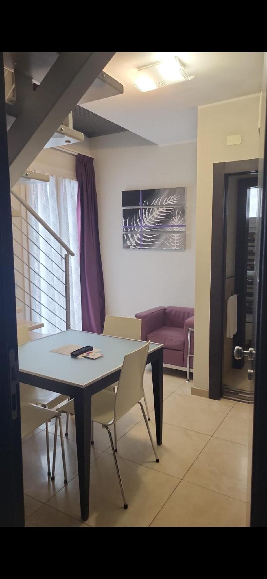 Residence Hotel Le Viole ริมินี ภายนอก รูปภาพ