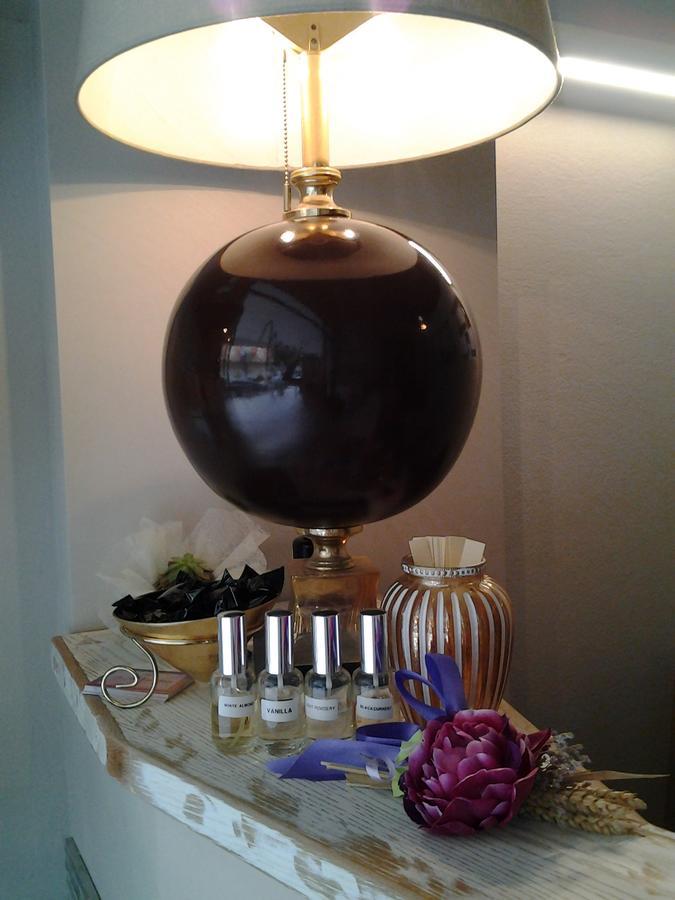 Residence Hotel Le Viole ริมินี ภายนอก รูปภาพ