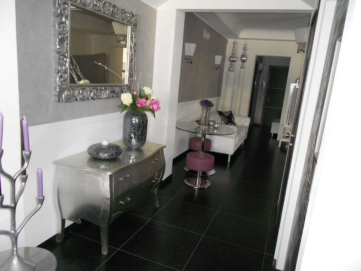 Residence Hotel Le Viole ริมินี ภายนอก รูปภาพ