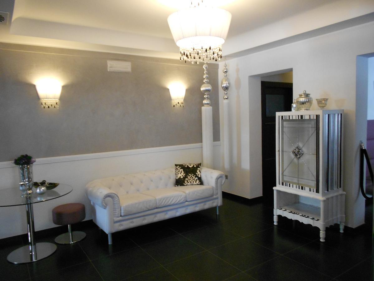 Residence Hotel Le Viole ริมินี ภายนอก รูปภาพ