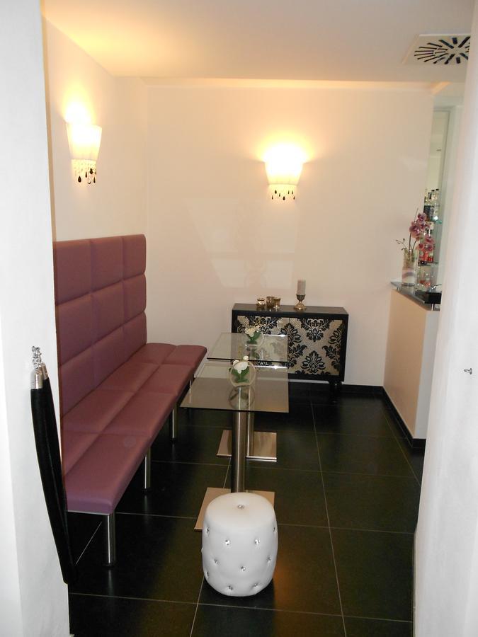 Residence Hotel Le Viole ริมินี ภายนอก รูปภาพ