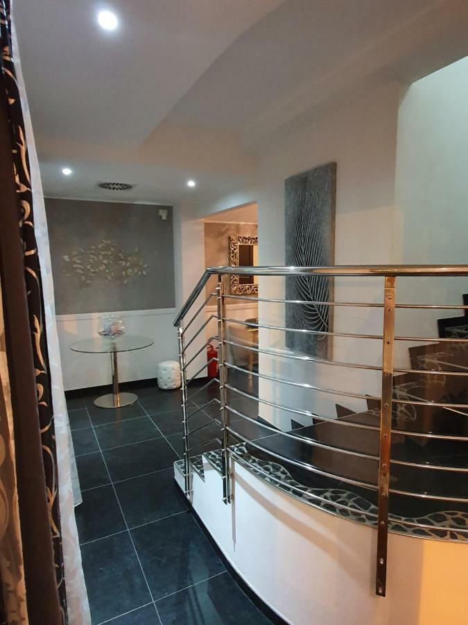 Residence Hotel Le Viole ริมินี ภายนอก รูปภาพ
